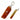 Higonokami MAME Tiny Folding Knife, SK Steel 55mm with Brown Case