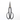 Senkichi Gold Bonsai Long-Handled Shears – 200mm Precision Tool for Detailed Pruning