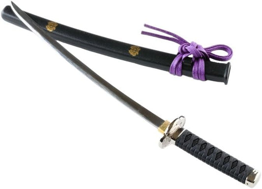 Nikken Samurai Sword Letter Opener, Miniature Japanese Katana, Date Masamune