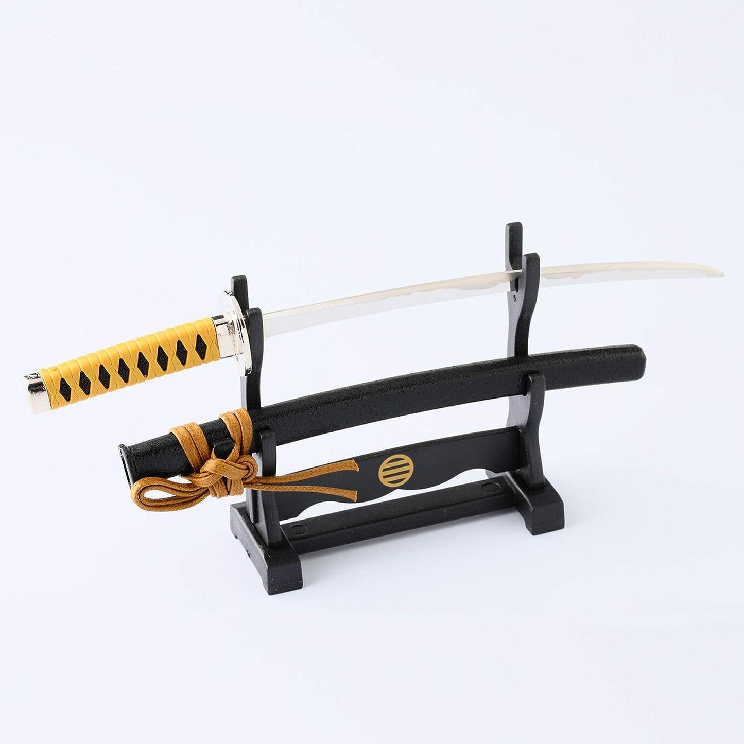 Nikken Samurai Sword Letter Opener, Miniature Japanese Katana, Kondo Isami