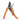 Saboten No.1378 RAKUKIRI Easy Pruning Shears 205mm – Teflon-Coated for 25mm Live Wood