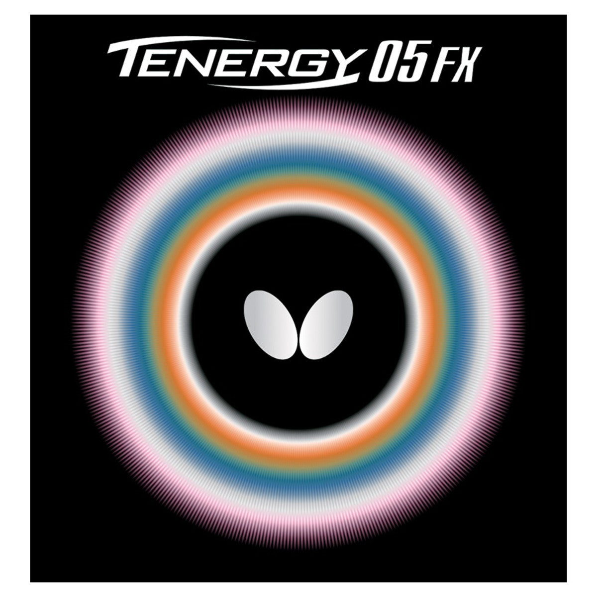 Butterfly Tenergy 05 FX Table Tennis Rubber